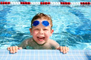 safety around pools