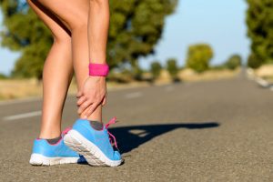 chiropractic and ankle sprain