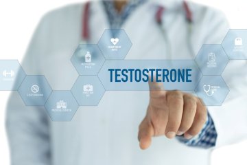 Testosterone Replacement Therapy in Friendswood, TX