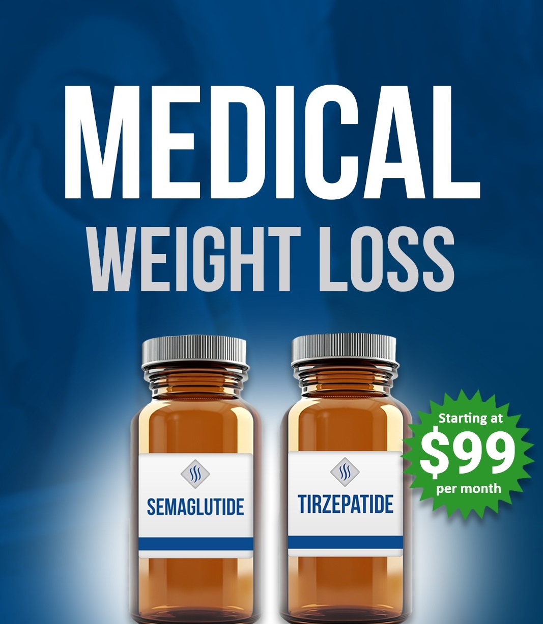 Semaglutide and Tirzepatide