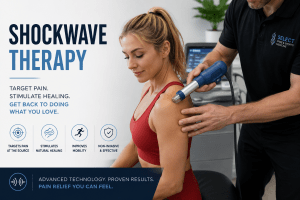 shockwave therapy