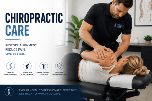 chiropractor friendswood