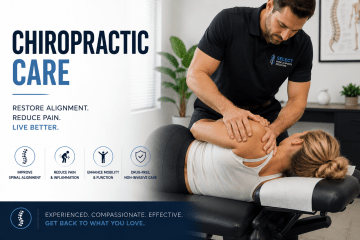 Chiropractic Care in Friendswood, TX