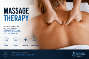 friendswood deep tissue massage
