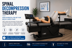 sciatica treatment friendswood